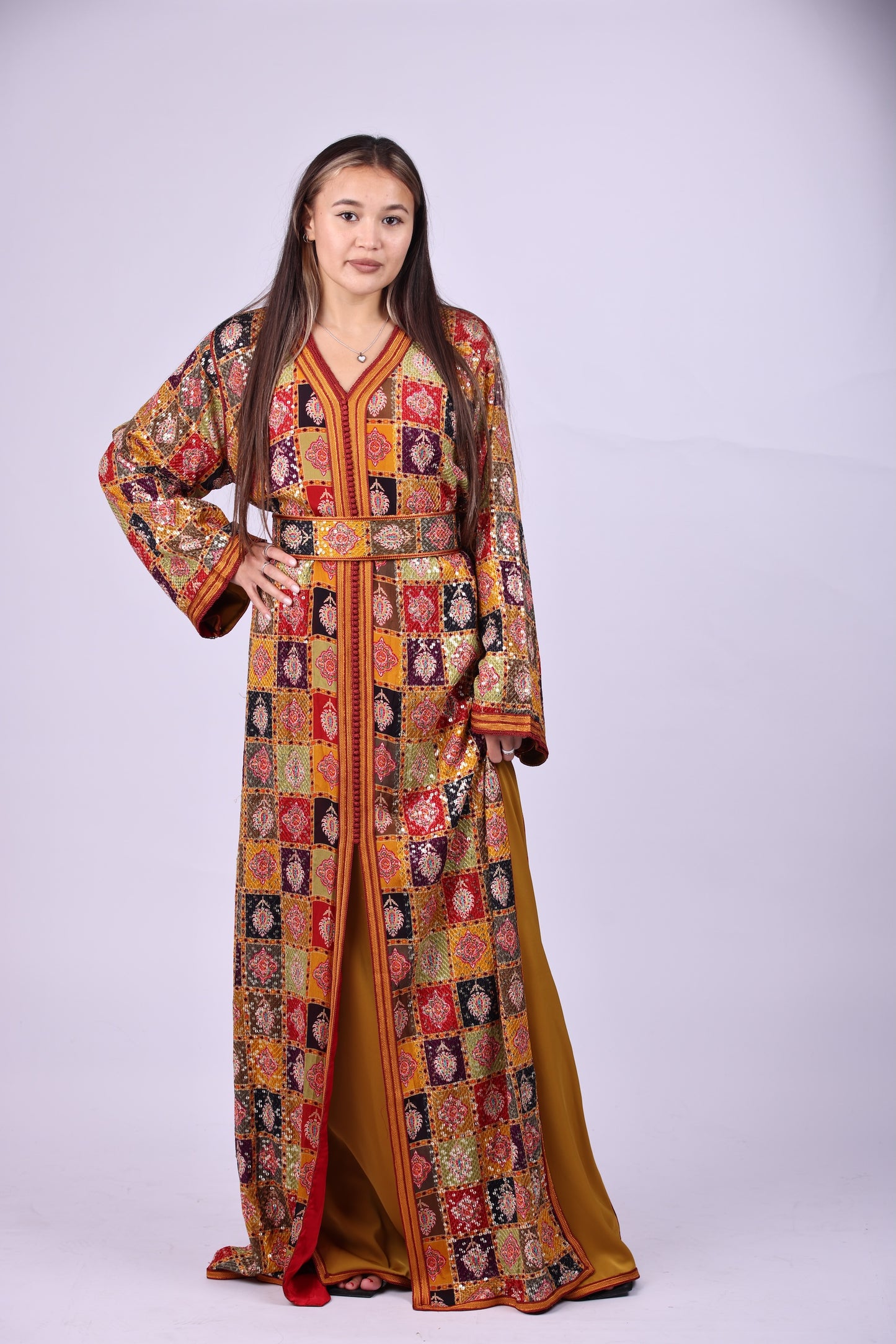 Kaftan Blue Fes