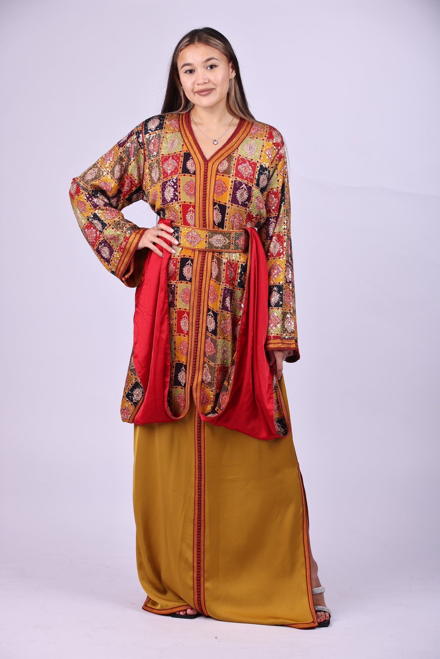 Kaftan Blue Fes