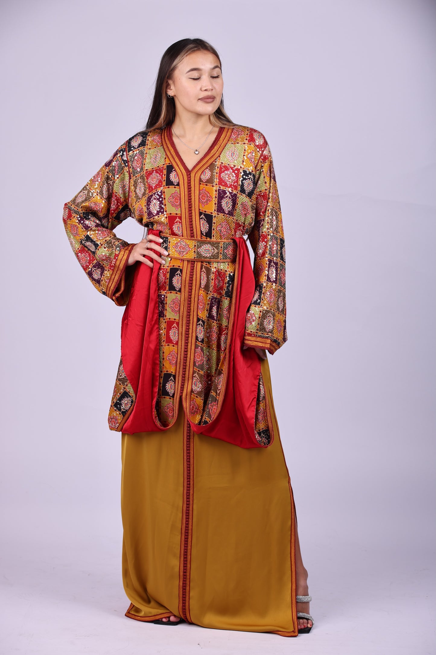 Kaftan Blue Fes