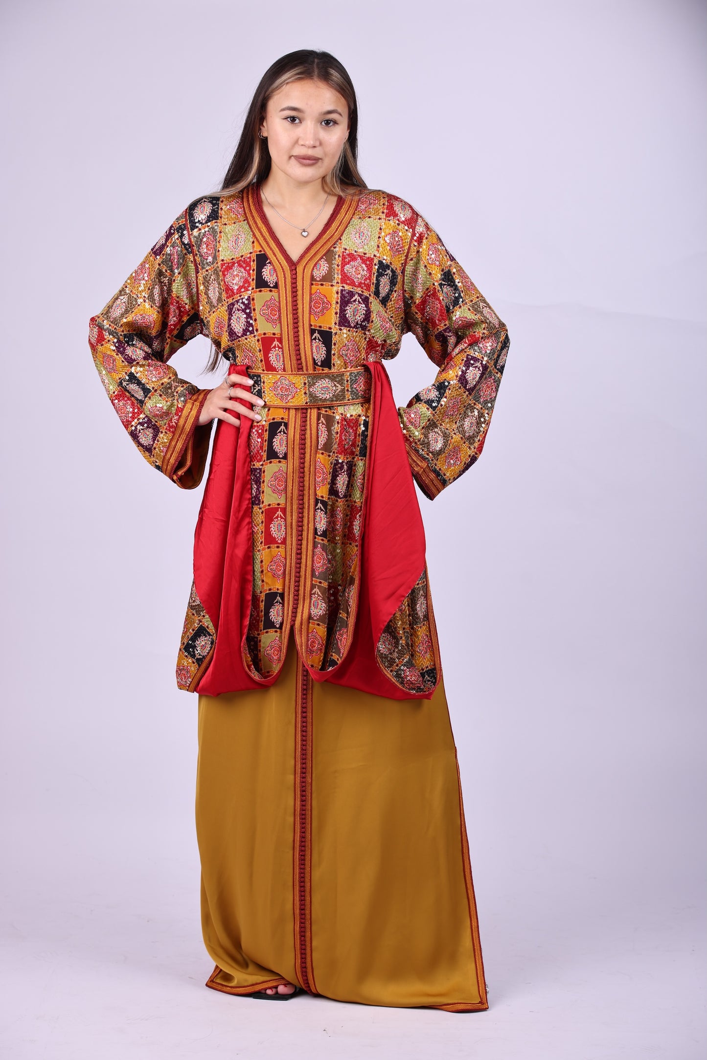 Kaftan Blue Fes