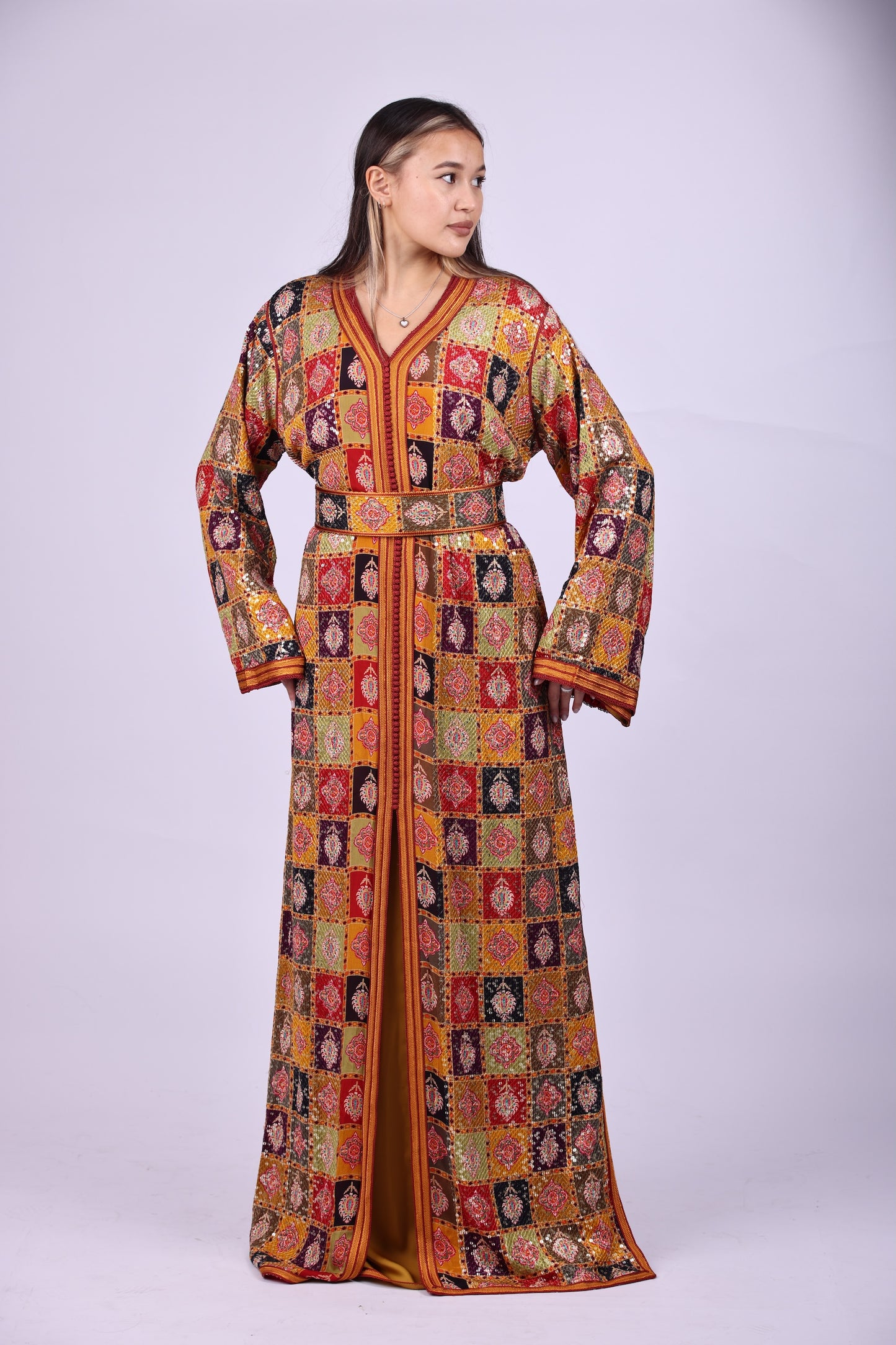 Kaftan Blue Fes