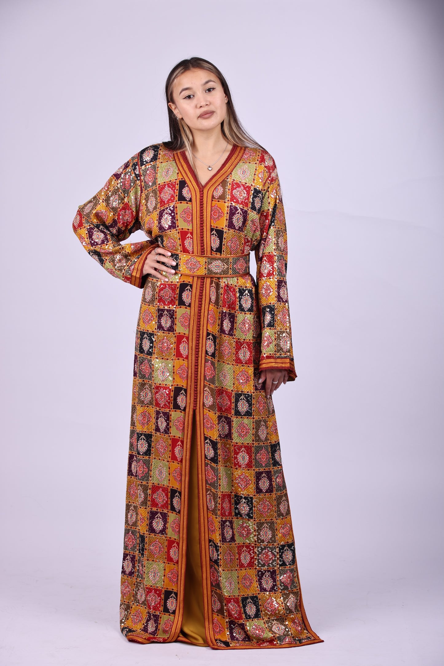 Kaftan Blue Fes