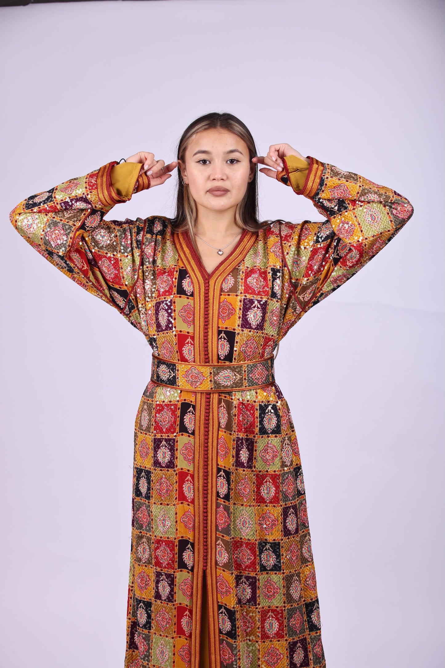 Kaftan Blue Fes