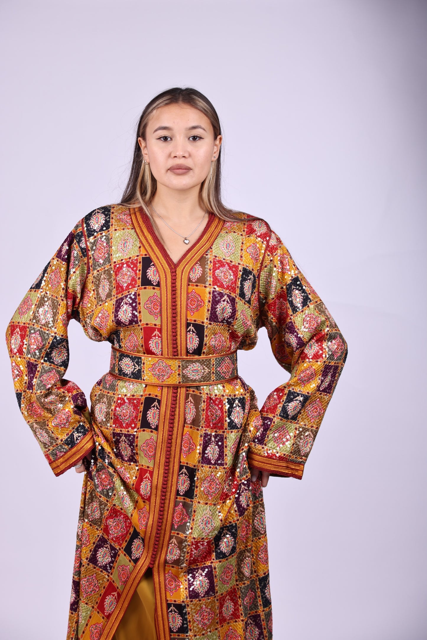 Kaftan Blue Fes