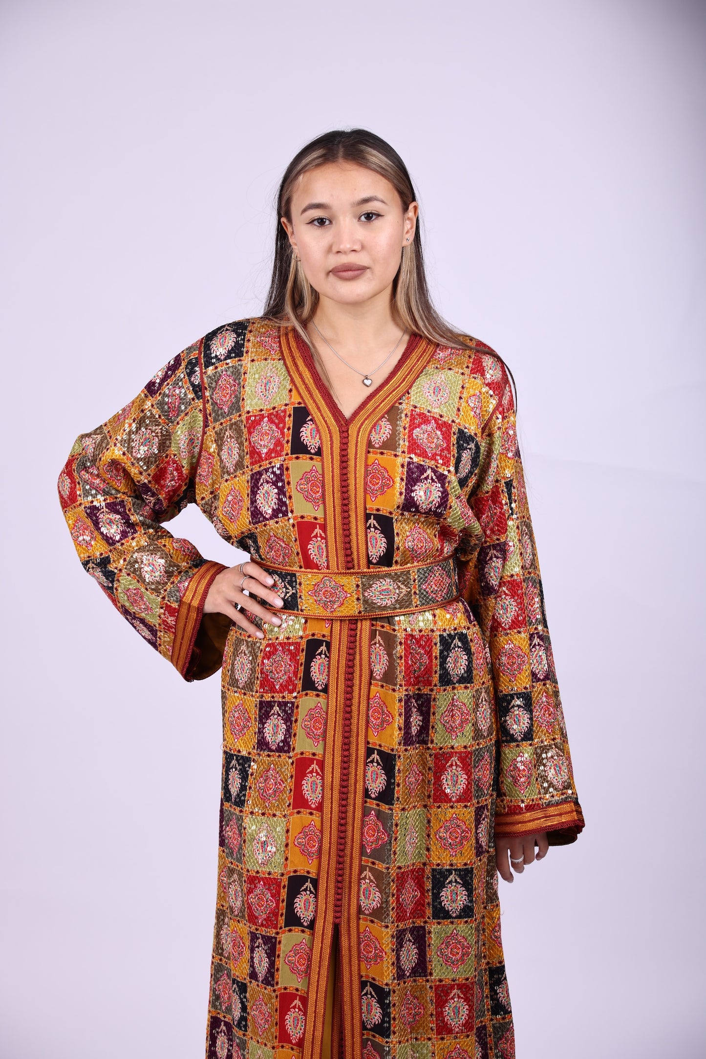 Kaftan Blue Fes