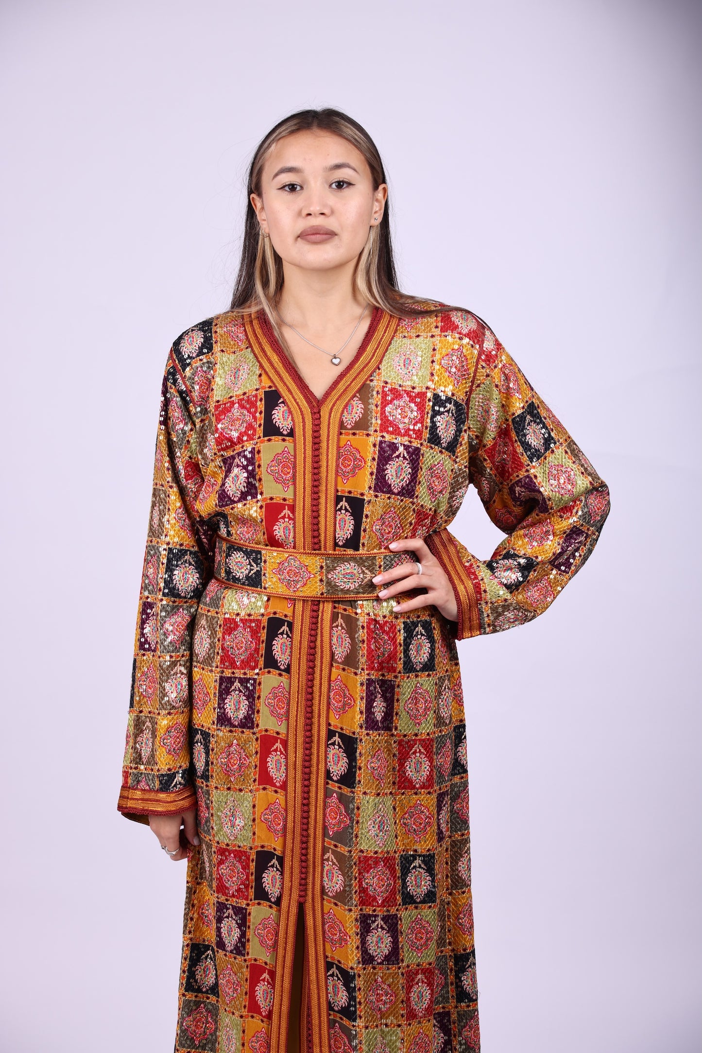 Kaftan Blue Fes