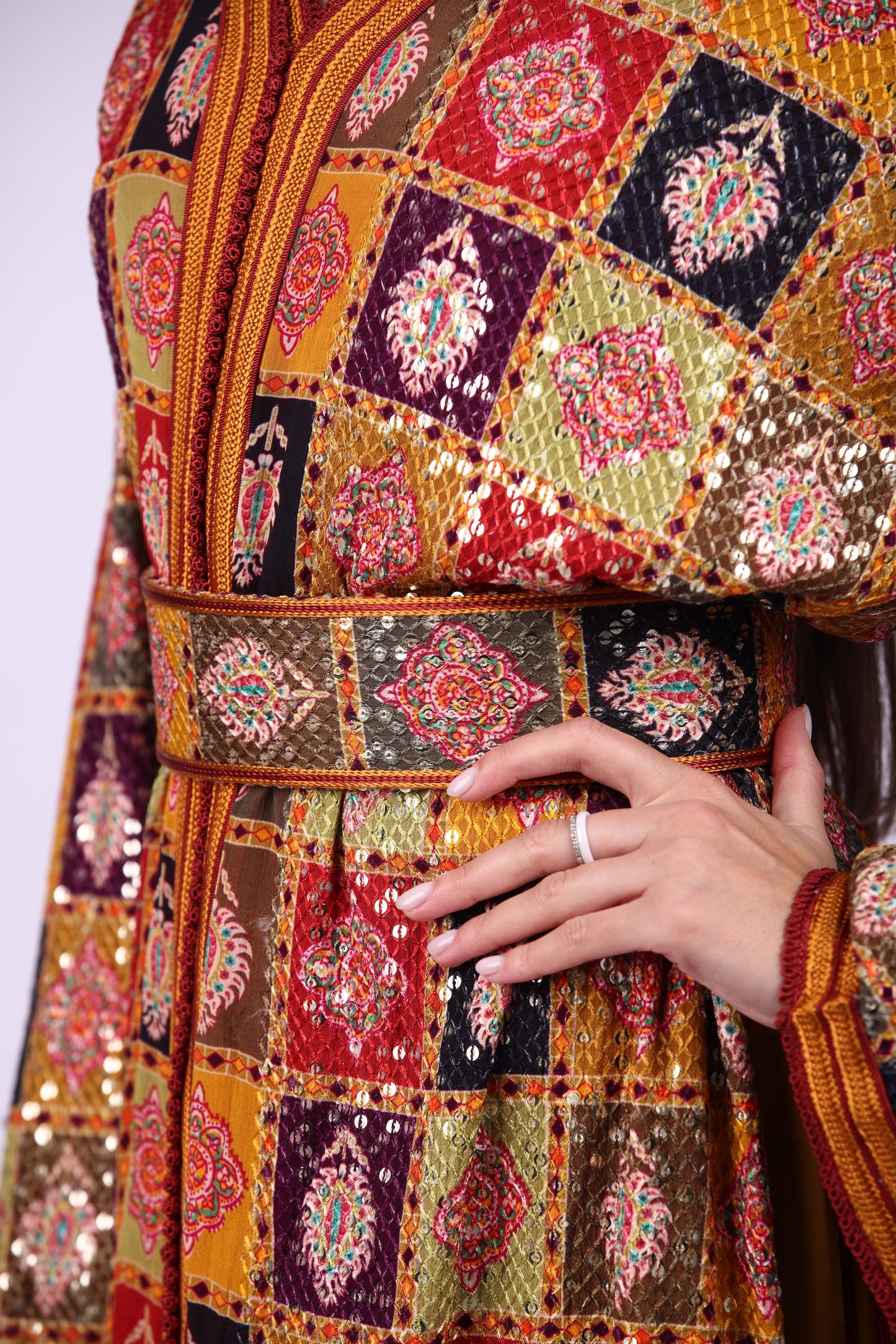 Kaftan Blue Fes
